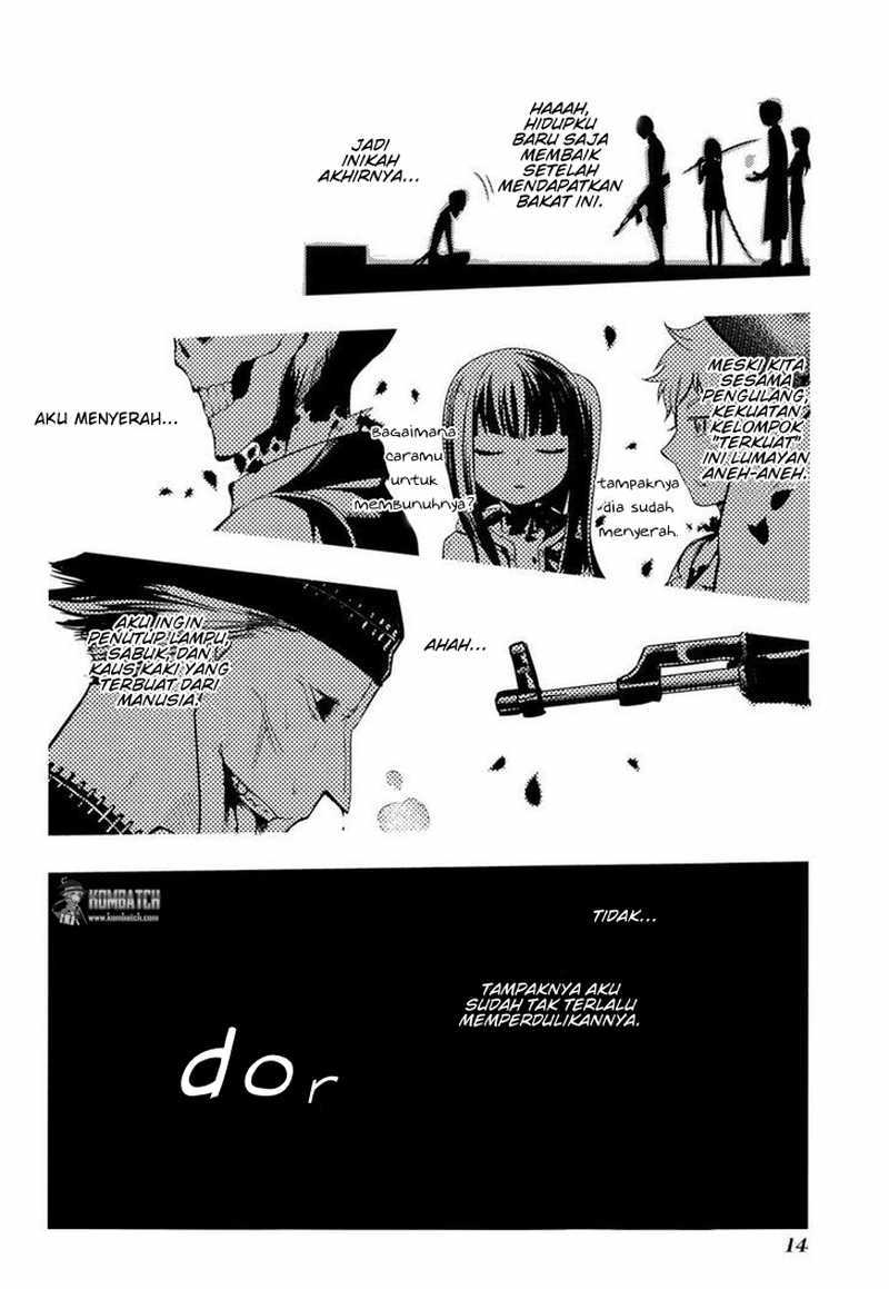 Reincarnation no Kaben Bab 05 halaman 18