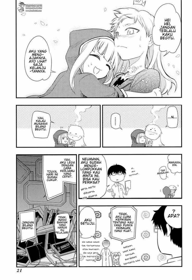 Reincarnation no Kaben Bab 05 halaman 25