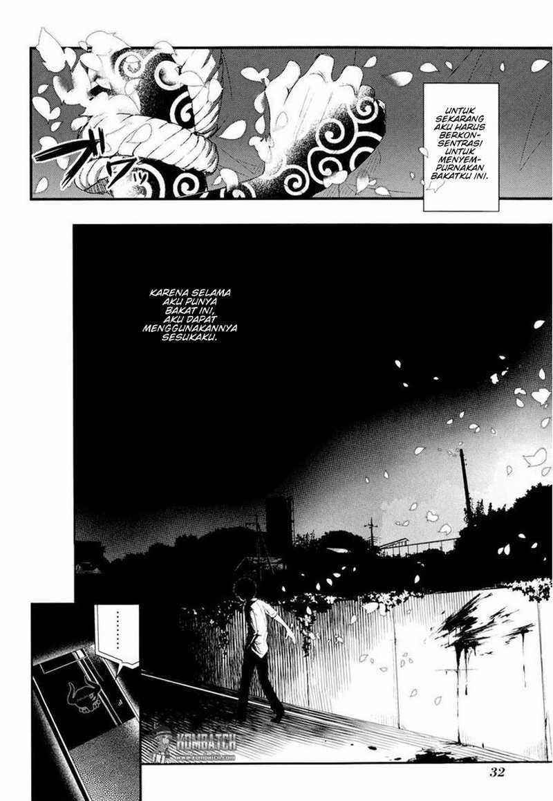Reincarnation no Kaben Bab 05 halaman 36