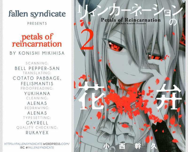 Reincarnation no Kaben Bab 06 halaman 2