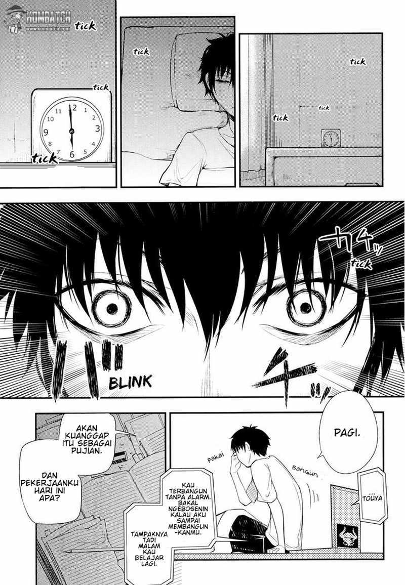 Reincarnation no Kaben Bab 06 halaman 3