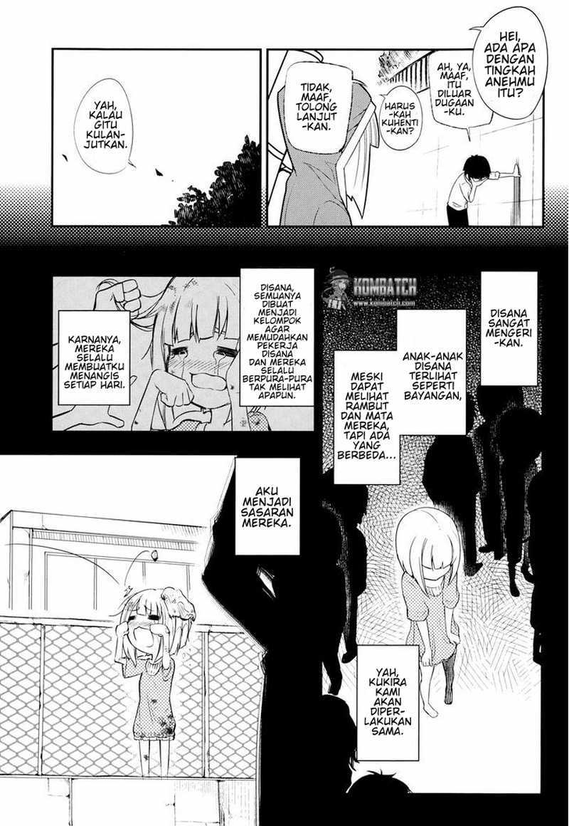 Reincarnation no Kaben Bab 06 halaman 15