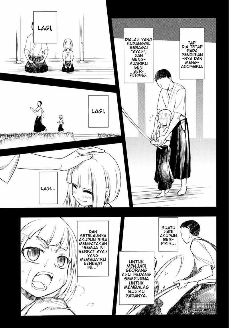 Reincarnation no Kaben Bab 06 halaman 17