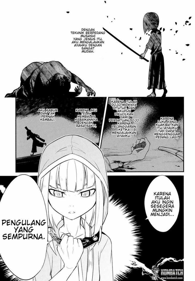 Reincarnation no Kaben Bab 06 halaman 19