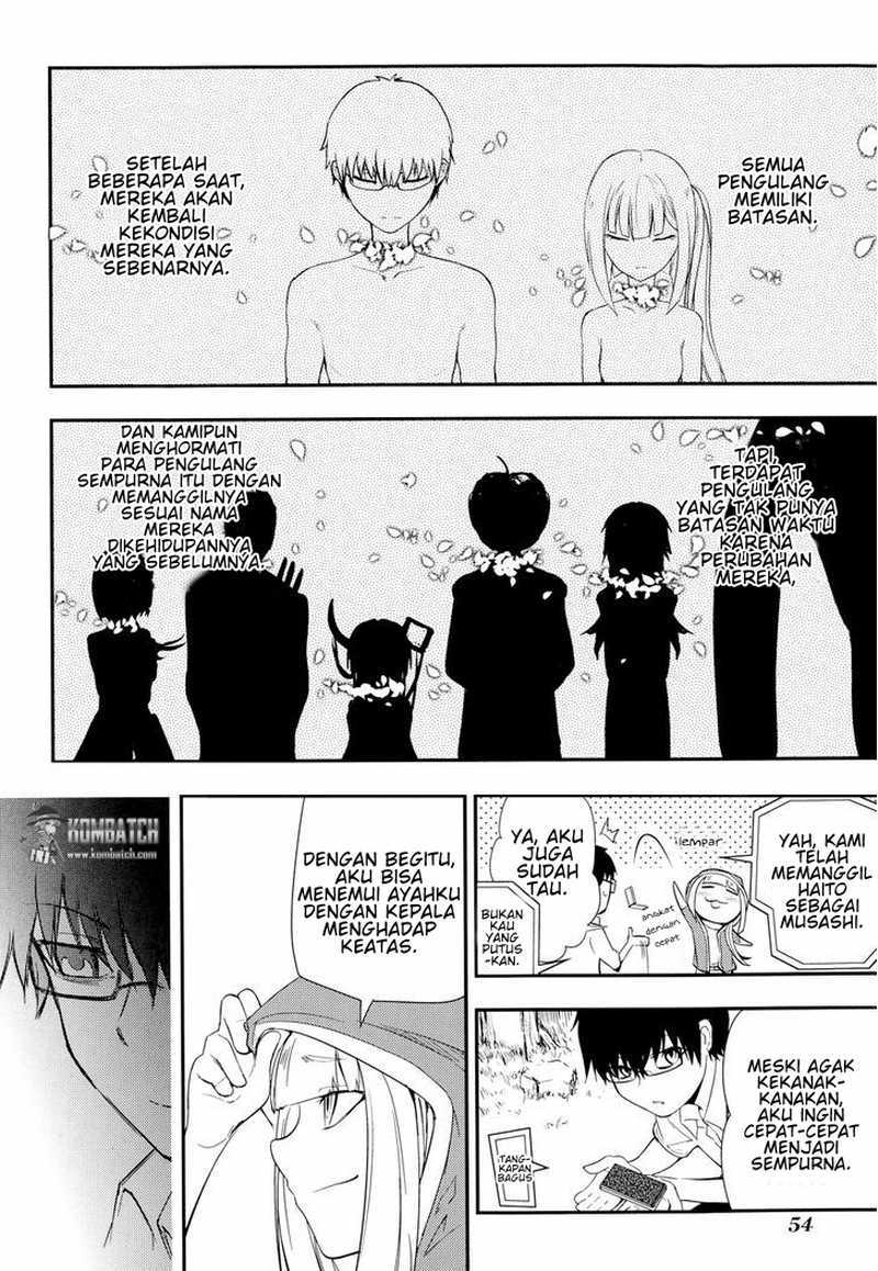 Reincarnation no Kaben Bab 06 halaman 22