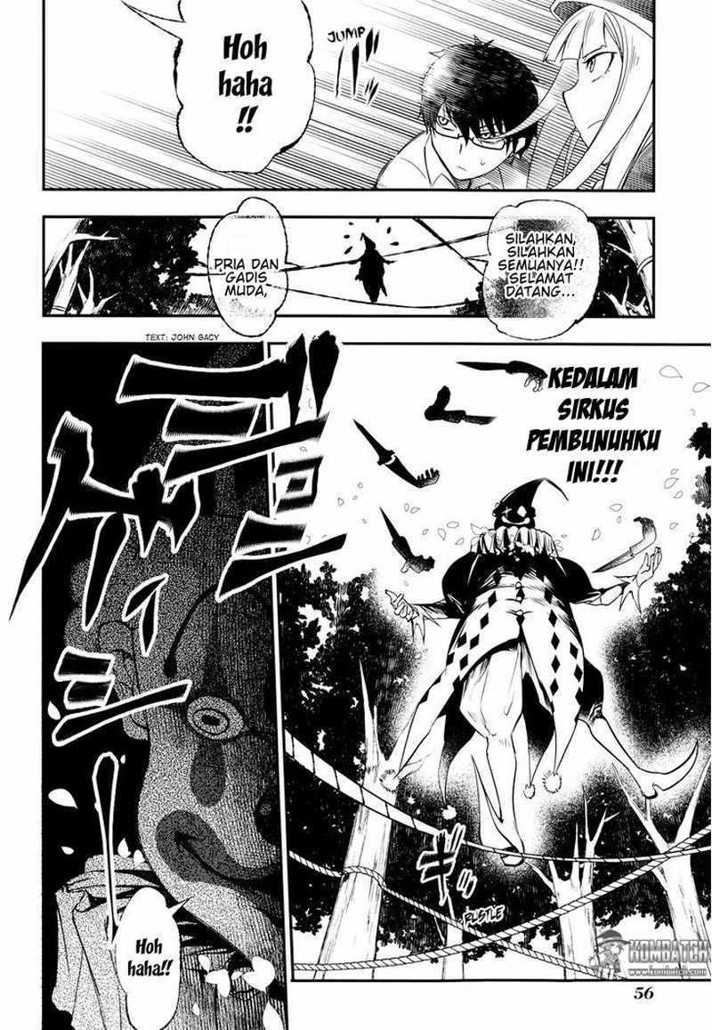Reincarnation no Kaben Bab 06 halaman 24