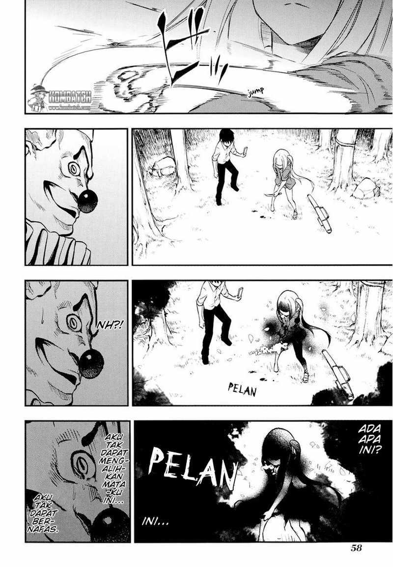 Reincarnation no Kaben Bab 06 halaman 26