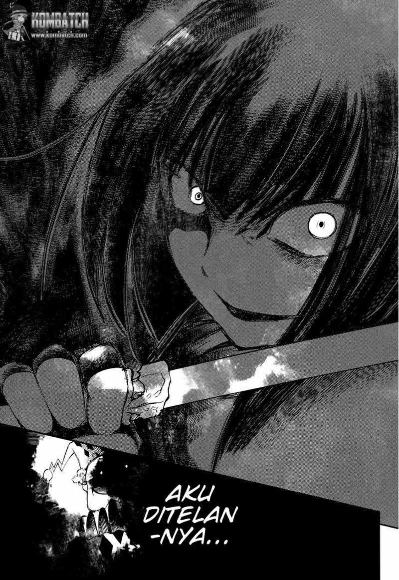 Reincarnation no Kaben Bab 06 halaman 27