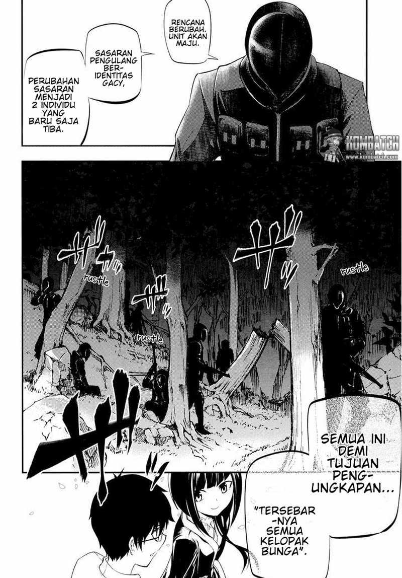 Reincarnation no Kaben Bab 06 halaman 33