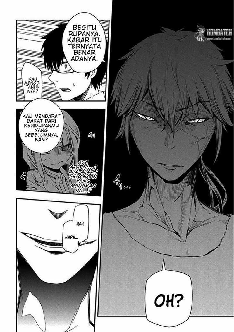 Reincarnation no Kaben Bab 07 halaman 11