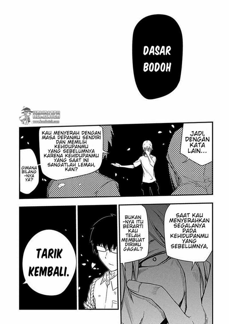 Reincarnation no Kaben Bab 07 halaman 12