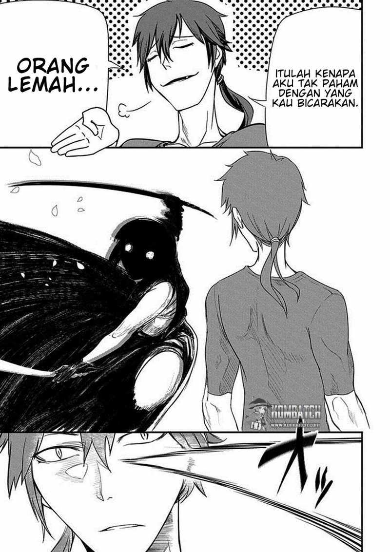 Reincarnation no Kaben Bab 07 halaman 14