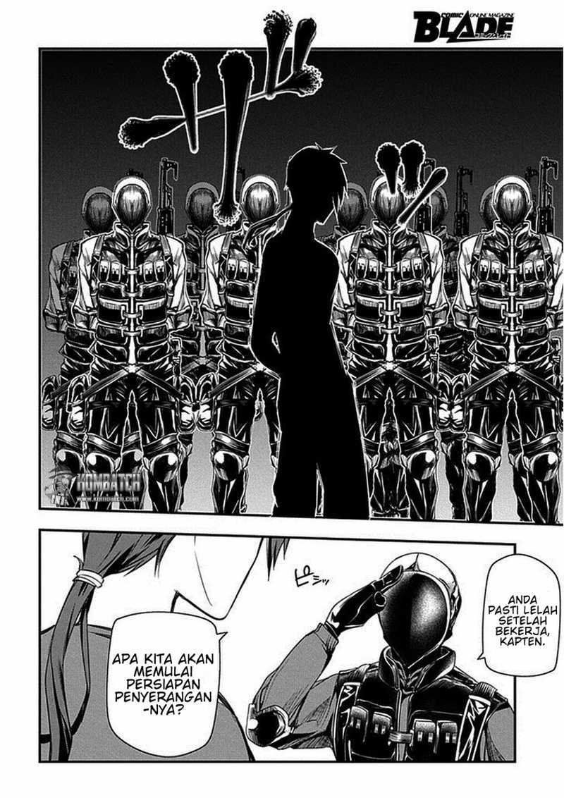Reincarnation no Kaben Bab 07 halaman 19
