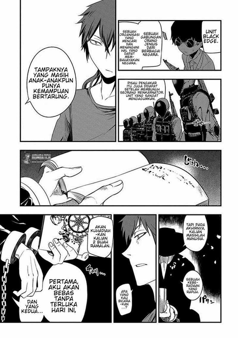 Reincarnation no Kaben Bab 07 halaman 26