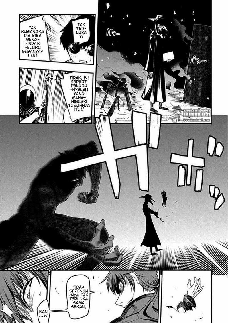 Reincarnation no Kaben Bab 07 halaman 28