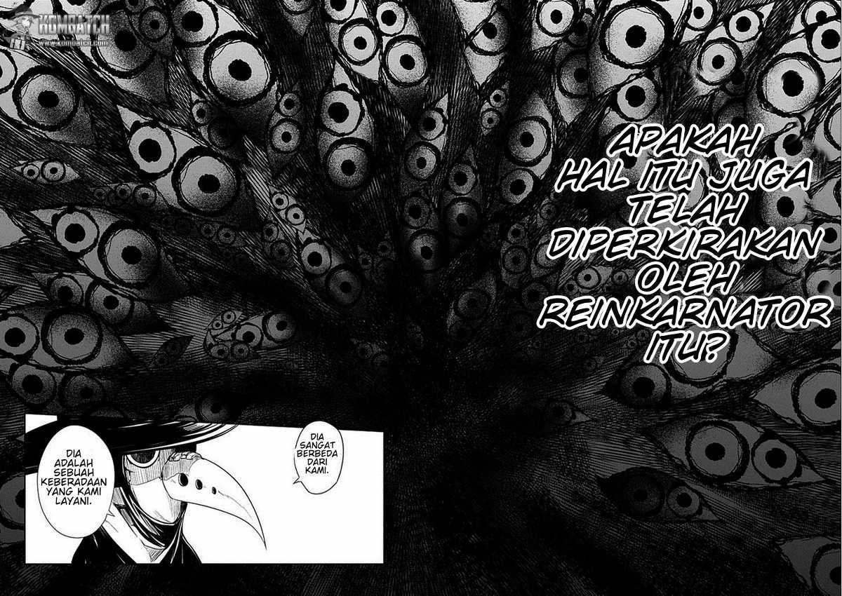 Reincarnation no Kaben Bab 07 halaman 33