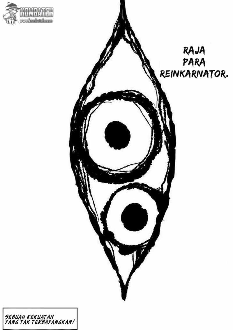 Reincarnation no Kaben Bab 07 halaman 34