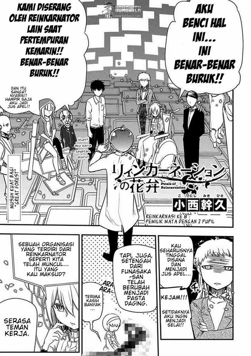 Reincarnation no Kaben Bab 08 halaman 2