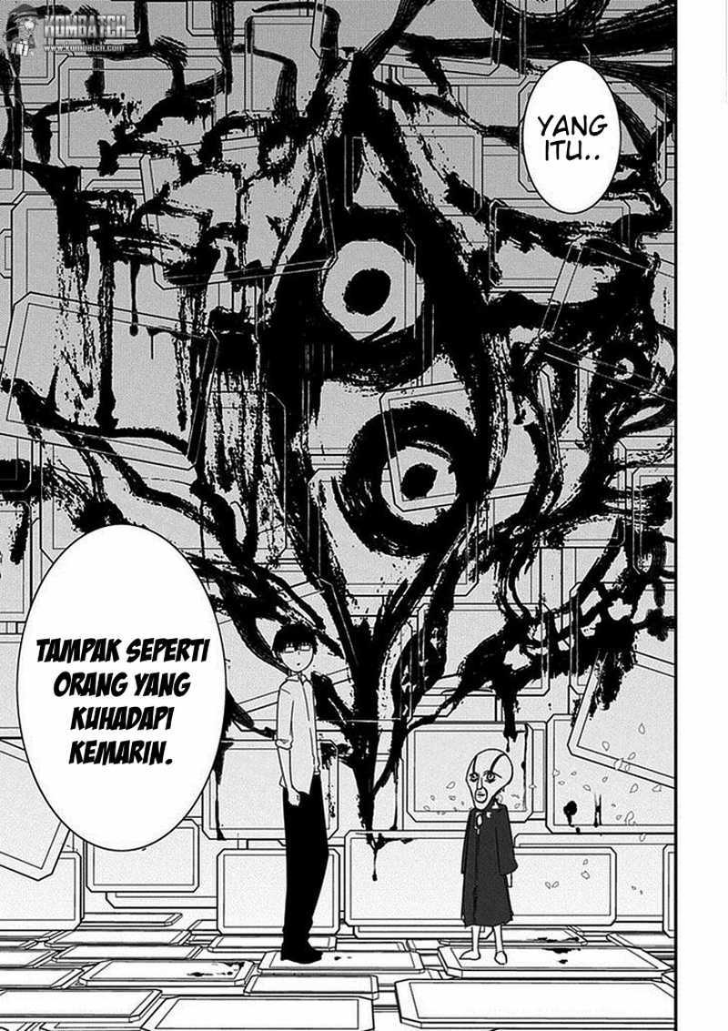 Reincarnation no Kaben Bab 08 halaman 6