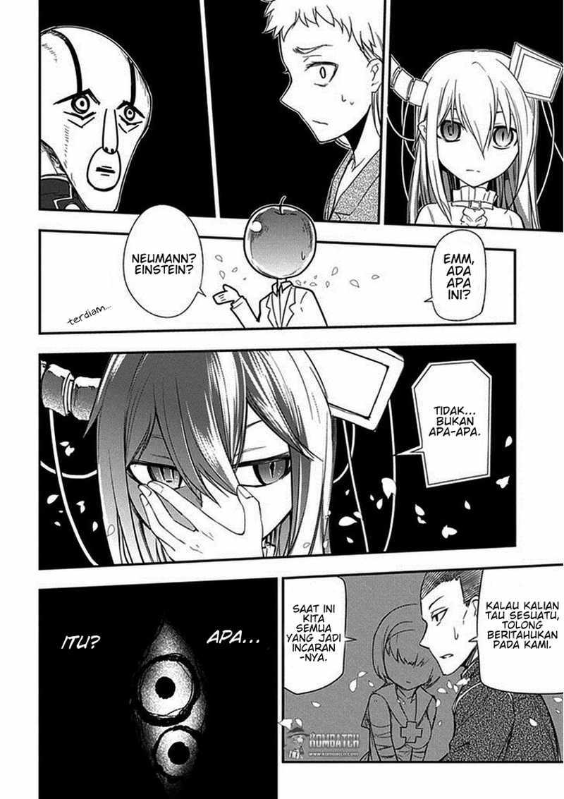 Reincarnation no Kaben Bab 08 halaman 7