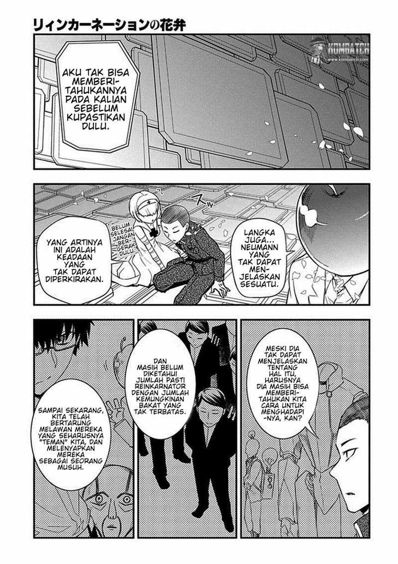 Reincarnation no Kaben Bab 08 halaman 8