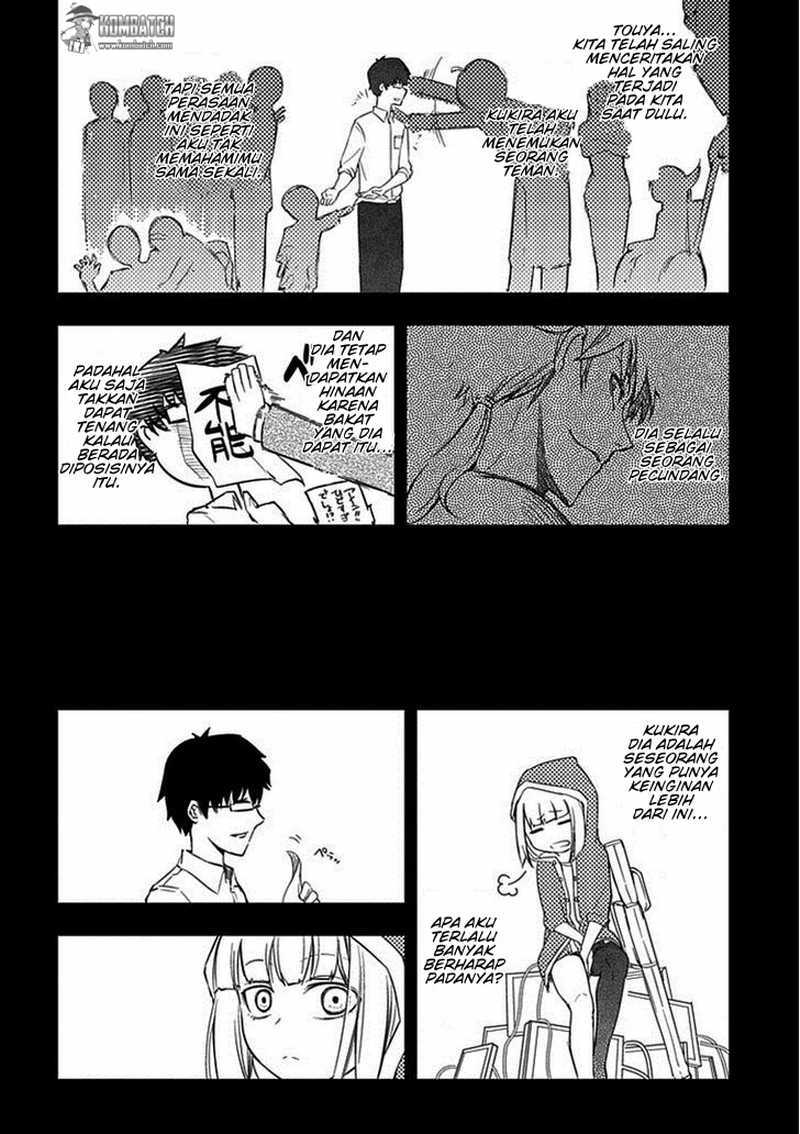 Reincarnation no Kaben Bab 08 halaman 15
