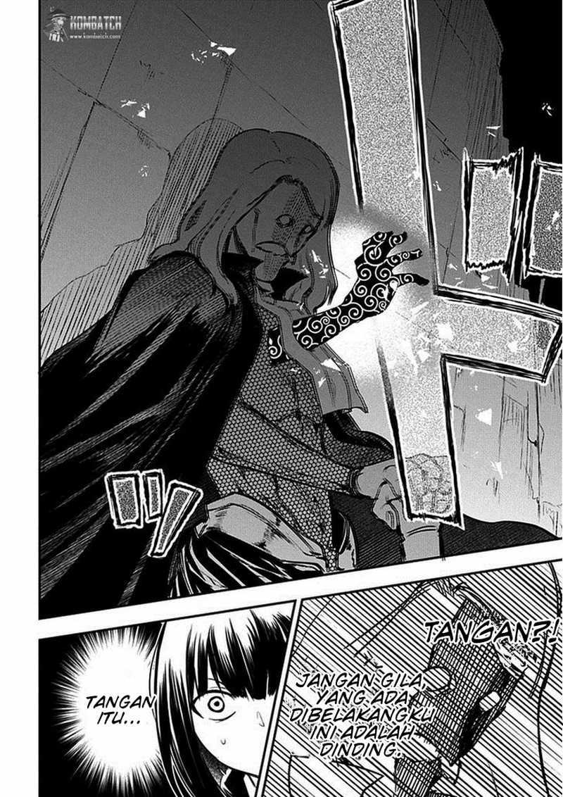 Reincarnation no Kaben Bab 08 halaman 21