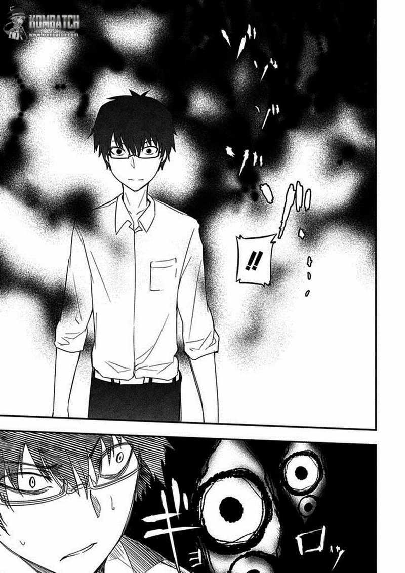 Reincarnation no Kaben Bab 08 halaman 28