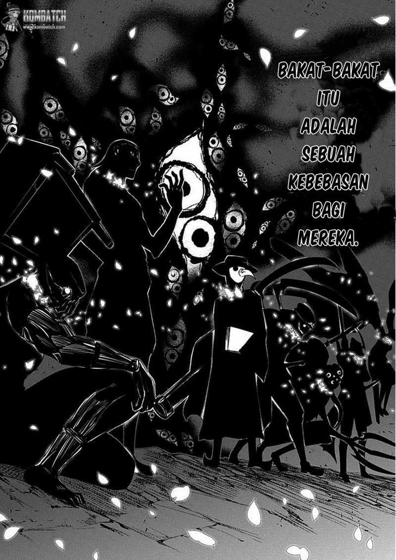 Reincarnation no Kaben Bab 08 halaman 33