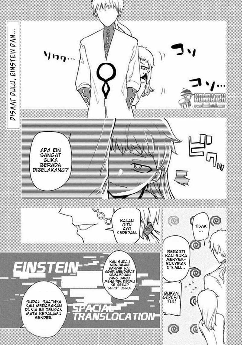 Reincarnation no Kaben Bab 09 halaman 2