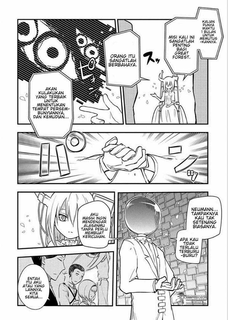 Reincarnation no Kaben Bab 09 halaman 7