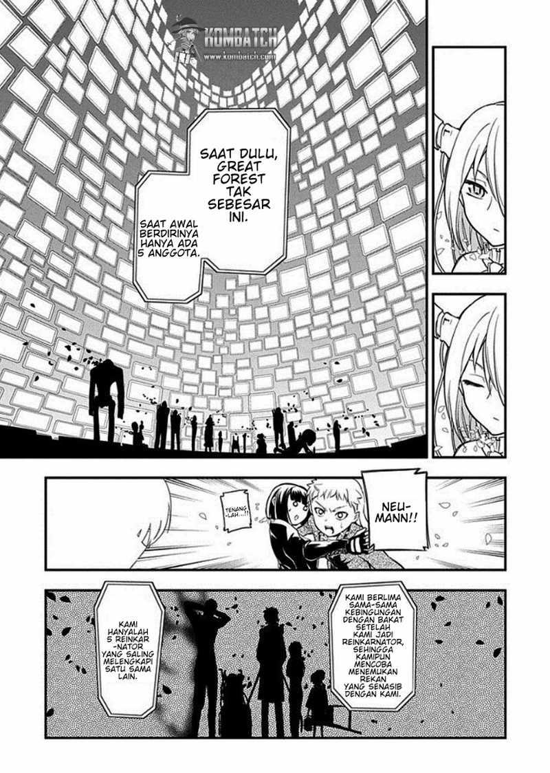 Reincarnation no Kaben Bab 09 halaman 8