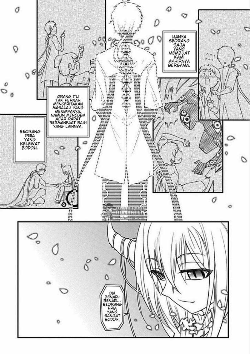 Reincarnation no Kaben Bab 09 halaman 9