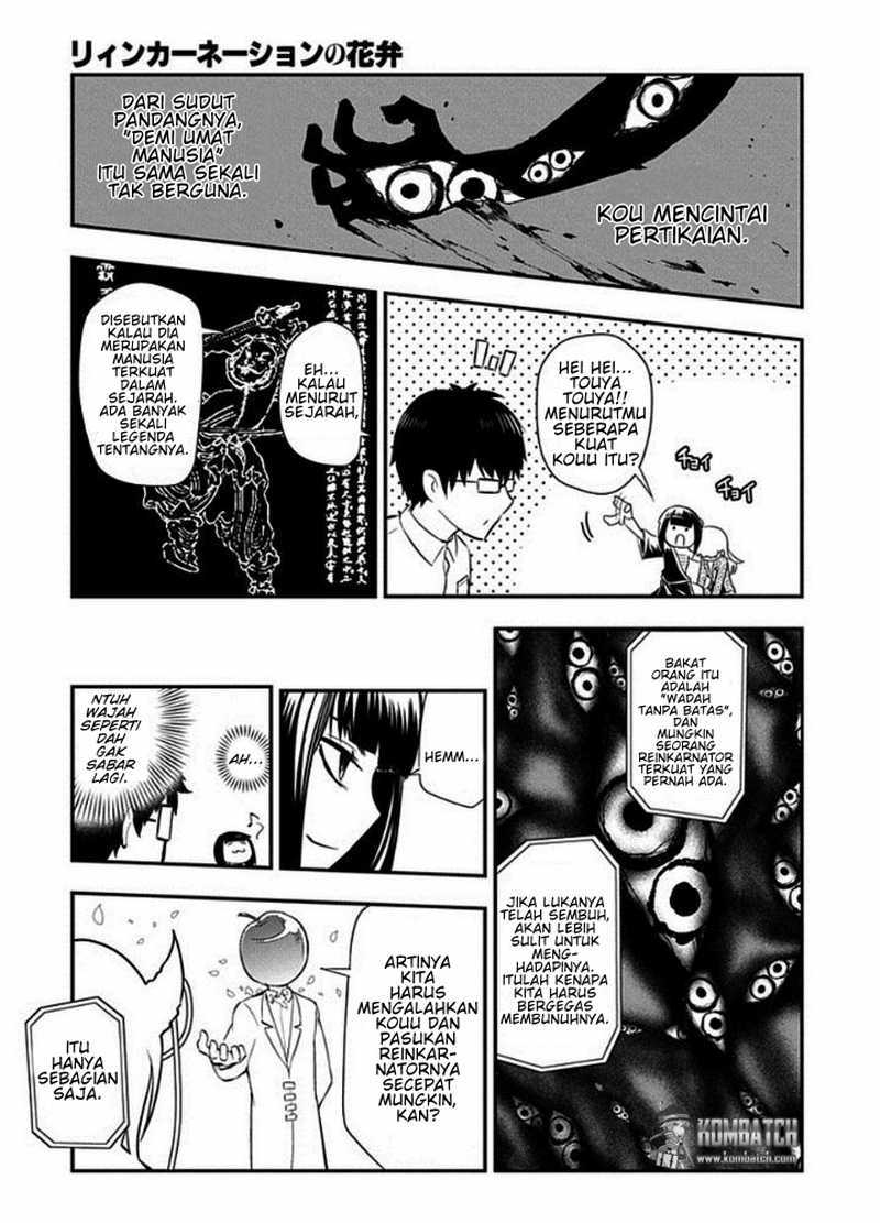 Reincarnation no Kaben Bab 09 halaman 12