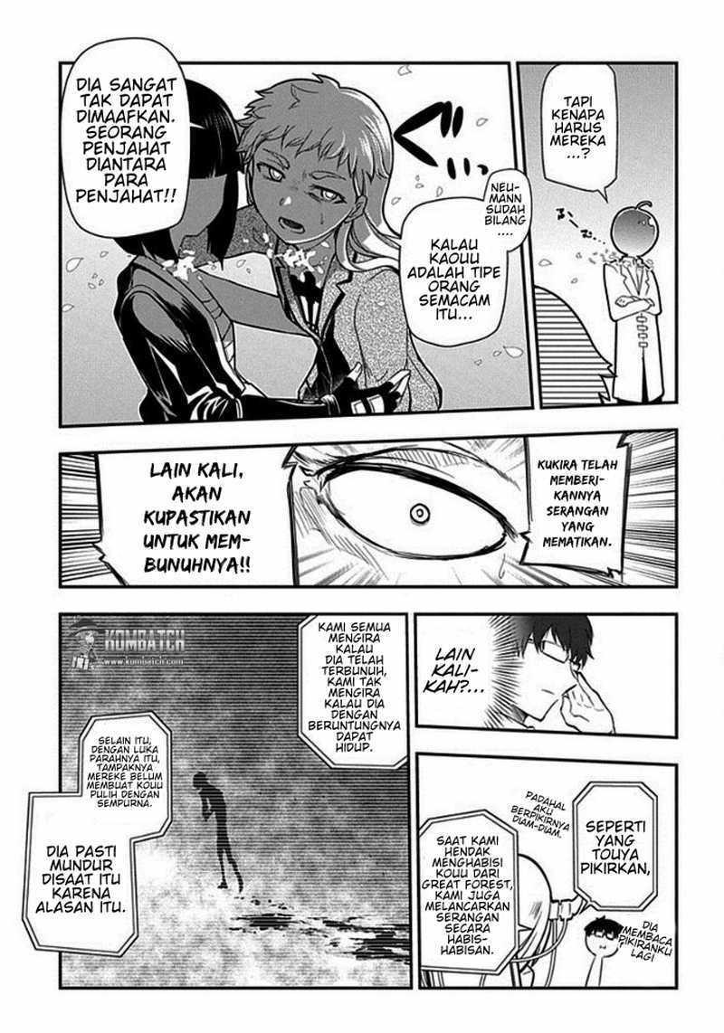 Reincarnation no Kaben Bab 09 halaman 14
