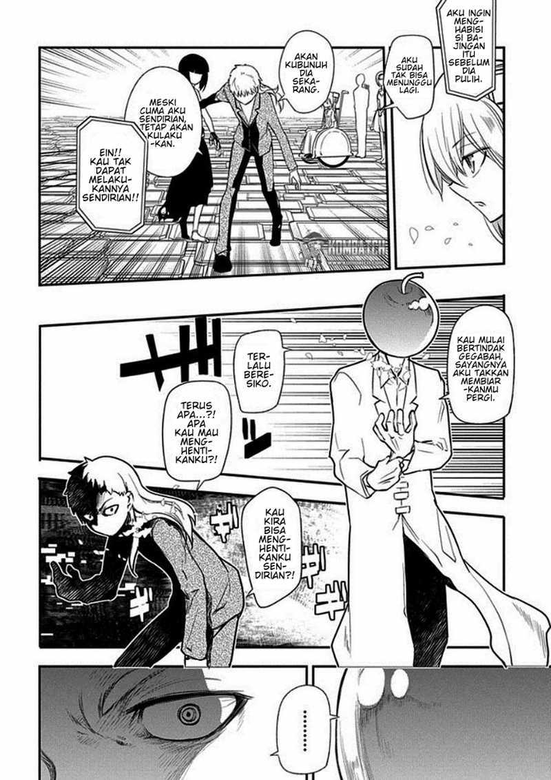 Reincarnation no Kaben Bab 09 halaman 15