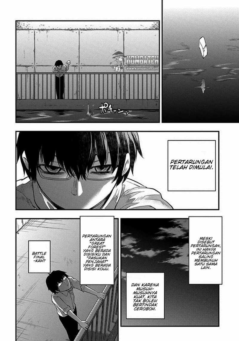 Reincarnation no Kaben Bab 09 halaman 19