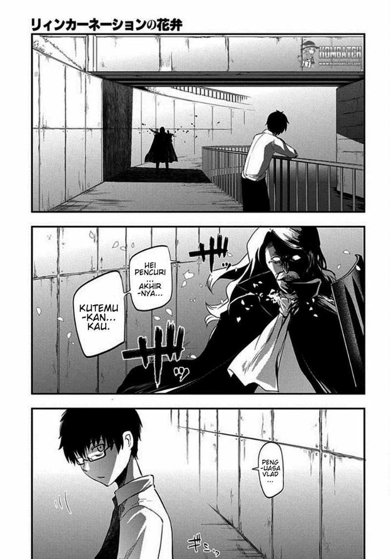 Reincarnation no Kaben Bab 09 halaman 22