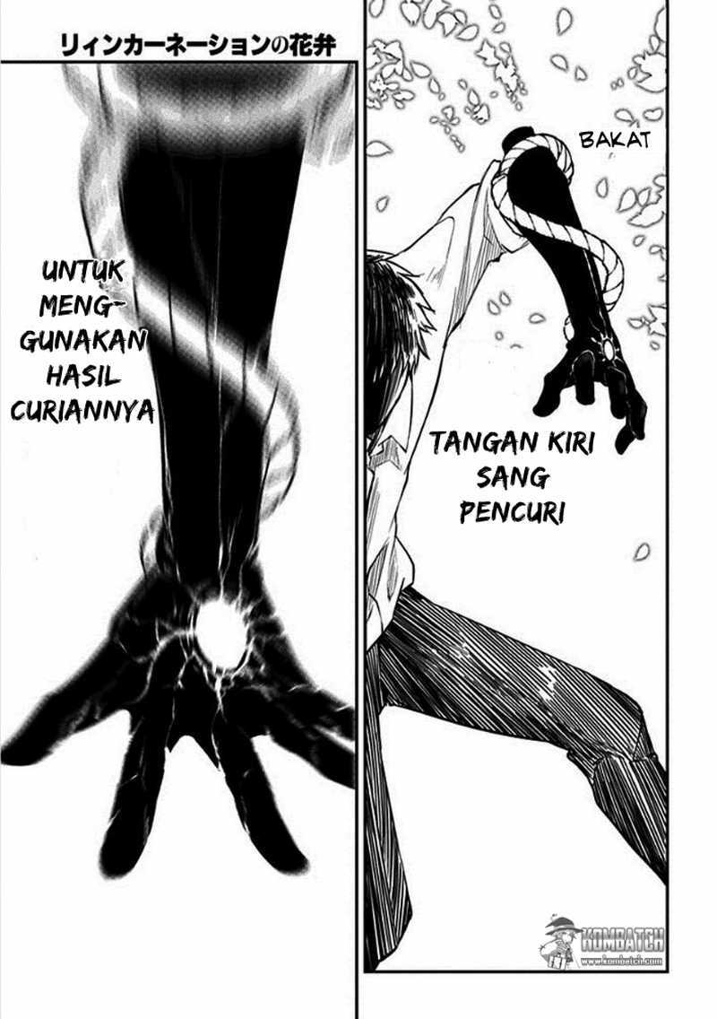 Reincarnation no Kaben Bab 09 halaman 26