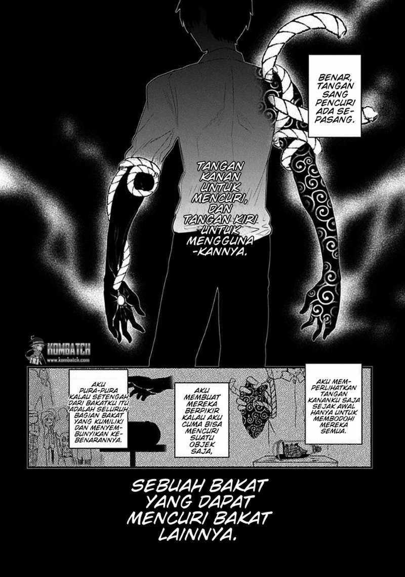 Reincarnation no Kaben Bab 09 halaman 28