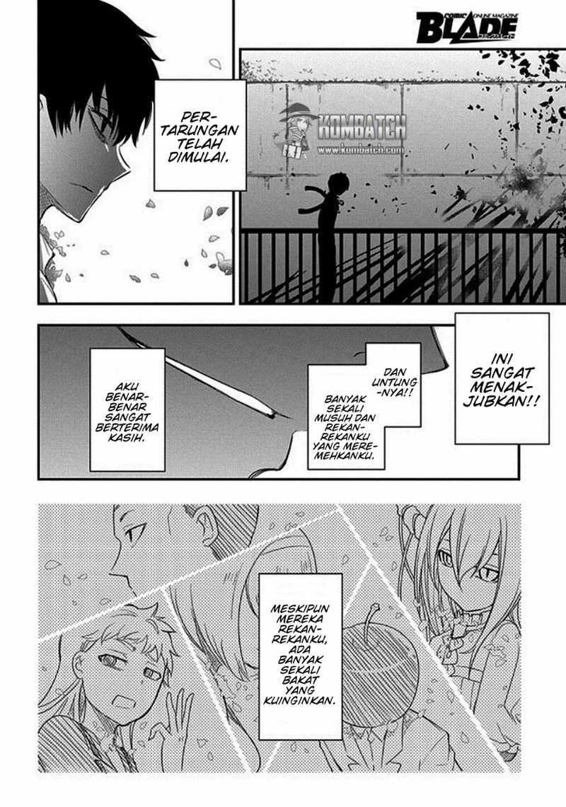 Reincarnation no Kaben Bab 09 halaman 30