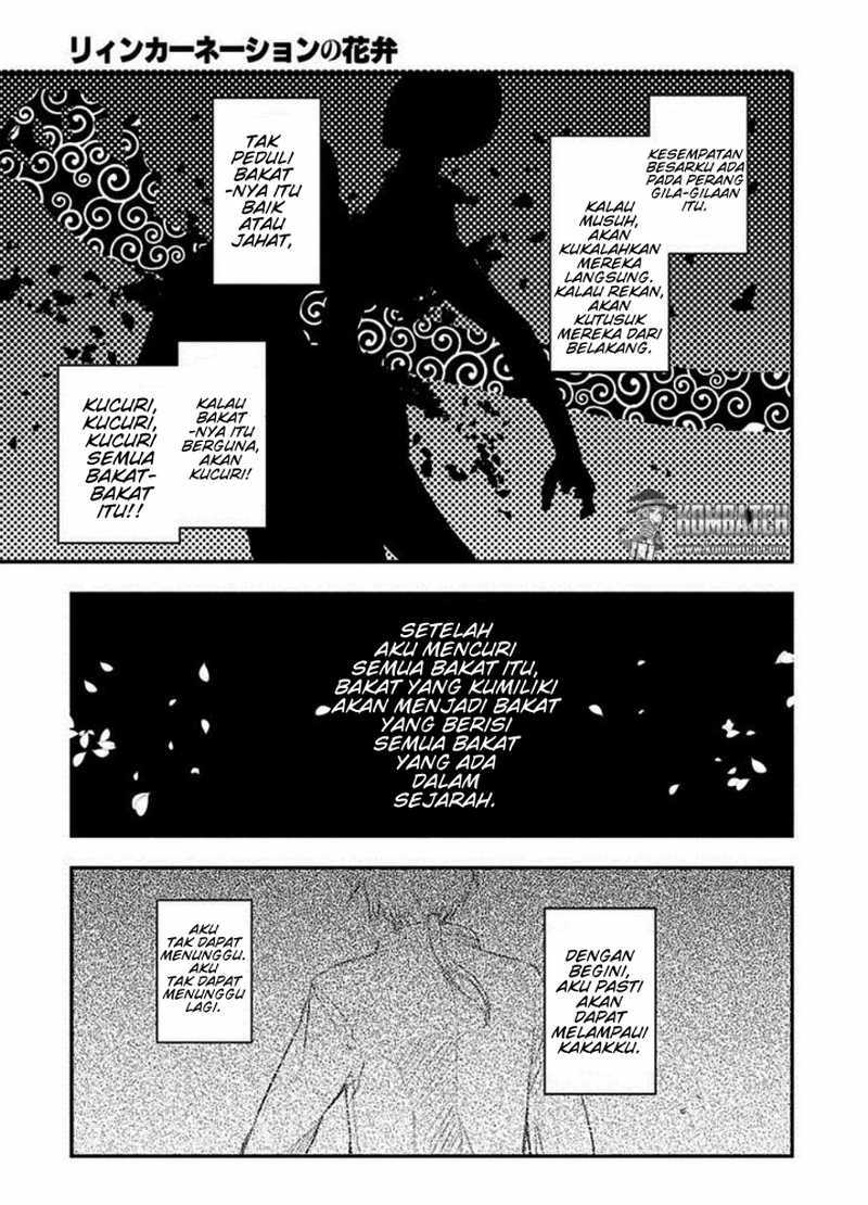 Reincarnation no Kaben Bab 09 halaman 31