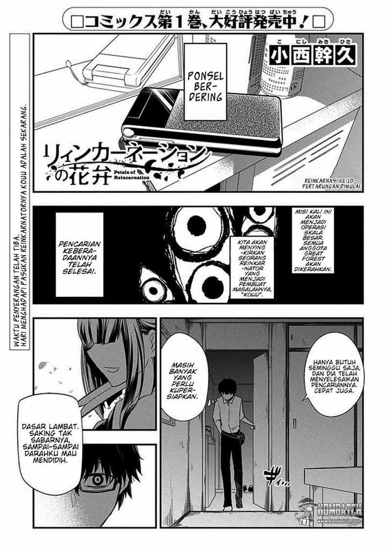 Reincarnation no Kaben Bab 10 halaman 2