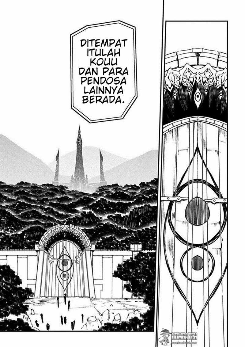 Reincarnation no Kaben Bab 10 halaman 14
