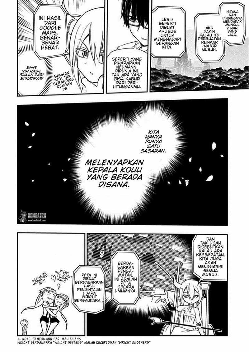 Reincarnation no Kaben Bab 10 halaman 15