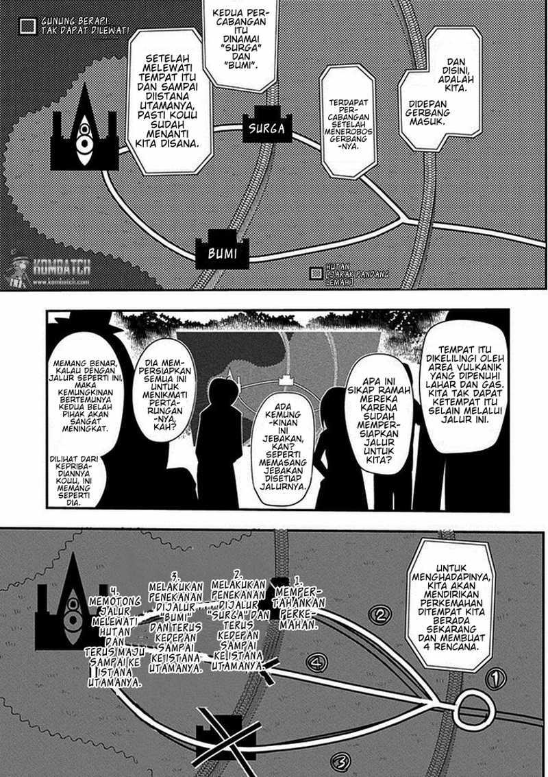 Reincarnation no Kaben Bab 10 halaman 16