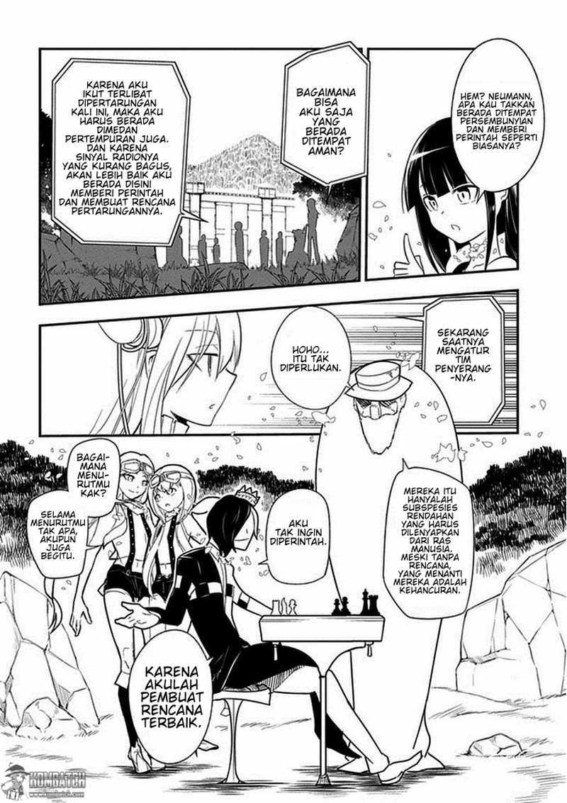 Reincarnation no Kaben Bab 10 halaman 17