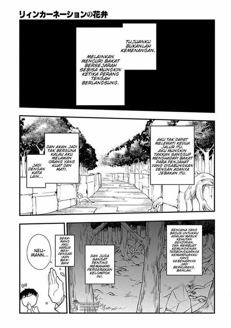 Reincarnation no Kaben Bab 10 halaman 20