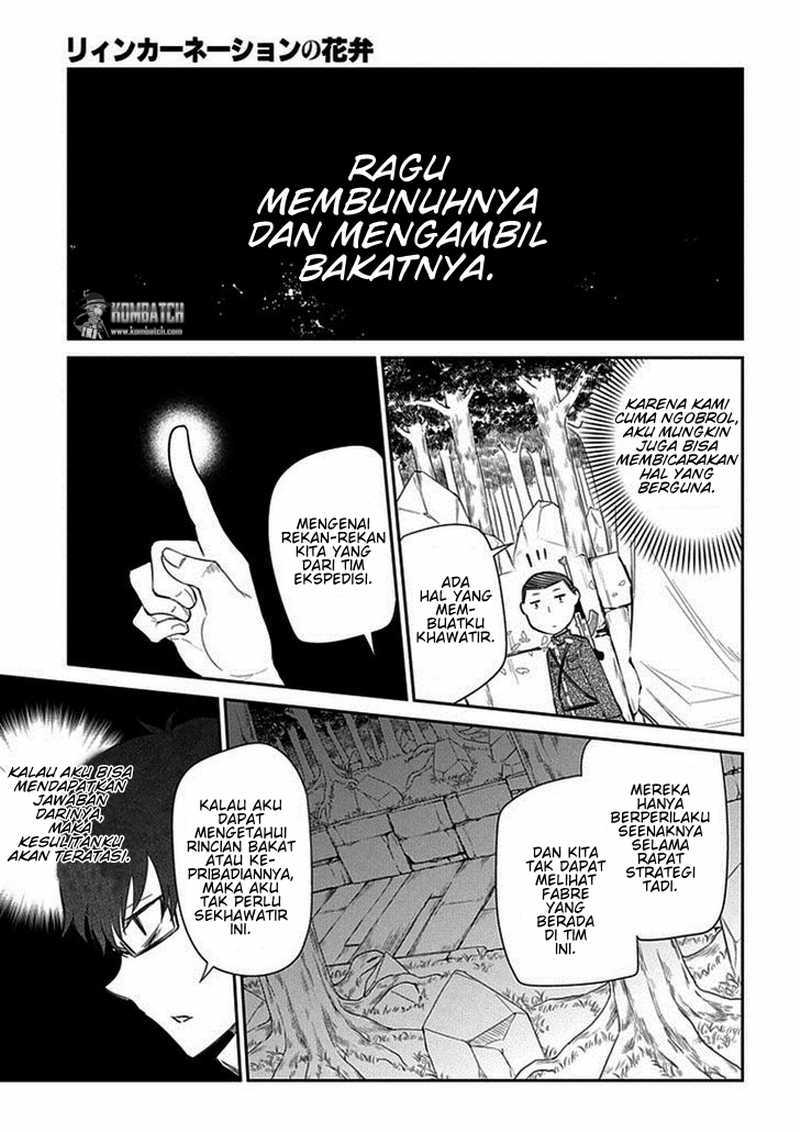 Reincarnation no Kaben Bab 11 halaman 10