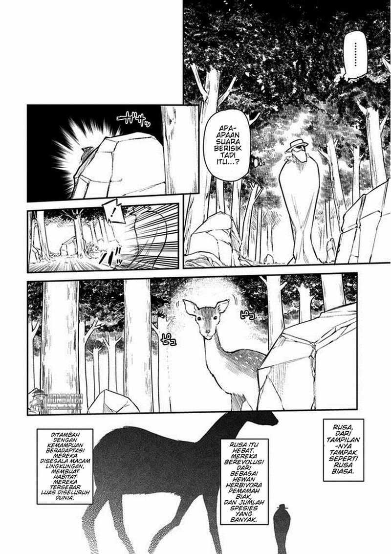 Reincarnation no Kaben Bab 11 halaman 15